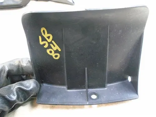 Suzuki 650 SV SV650-S SV650S Used Rear Panel Cover 2003 SB84