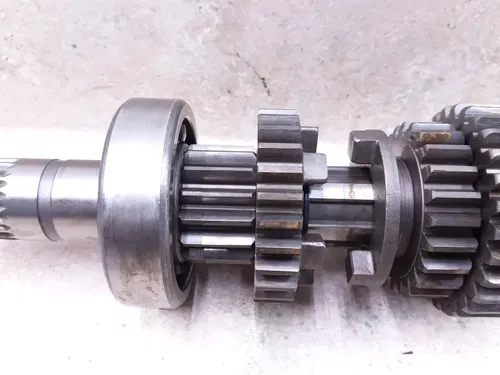 Honda 400 Hawk II CB CB400 CB400T Engine Transmission Main Shaft Gear 1978 ANX-C