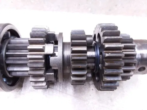 Honda 400 Hawk II CB CB400 CB400T Engine Transmission Main Shaft Gear 1978 ANX-C