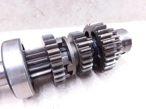 Honda 400 Hawk II CB CB400 CB400T Engine Transmission Main Shaft Gear 1978 ANX-C