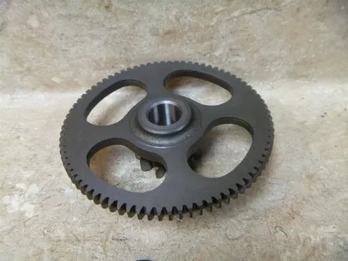 Honda 500 CX CUSTOM CX500 Used Engine Starter Gear 1981 Vintage HB136
