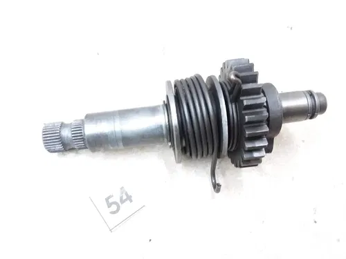 Yamaha XS650-B Engine Kickstarter Spindle Shaft 1975 #54 Vintage ANX C11