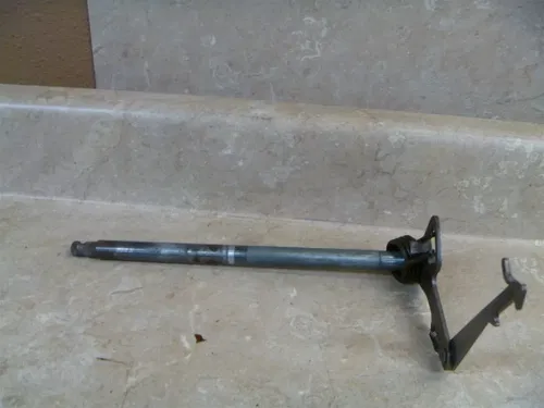 Honda 350 CB350-F FOUR CB 350 F Used Engine Shift Shaft 1973 #SM2
