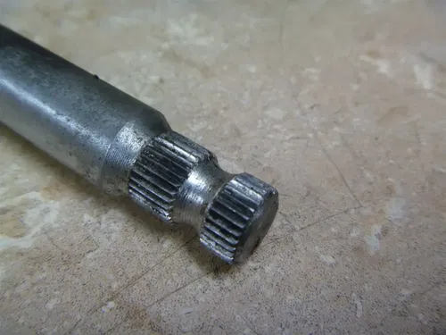 Honda 600 CBR600 CBR 600 F3 Used Engine Shift Shaft 1997 #HB3
