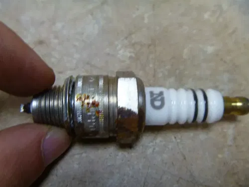 Nippon Denso W14EPU W14EP-U New Old Stock Unused Spark Plug Vintage NOS