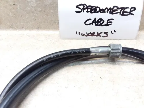 1996 Yamaha Virago XV 1100 XV1100 Speedometer Cable ANX-A53