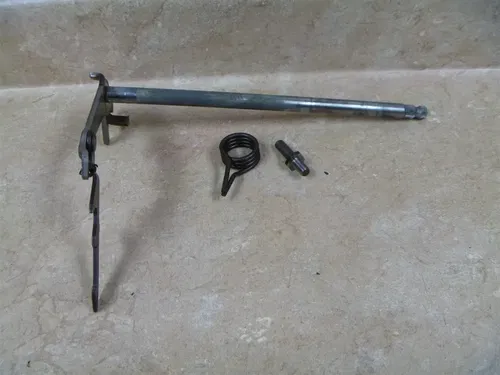 Honda 650 CB CUSTOM CB650-C Used Engine Shift Shaft 1981 #SM59