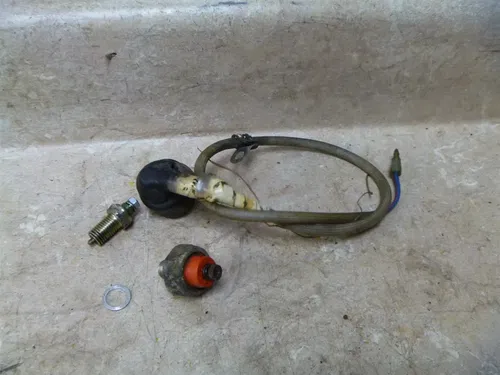 Honda 500 GL INTERSTATE GL500-I Used Engine Oil Pressure Switch 1982 HB198