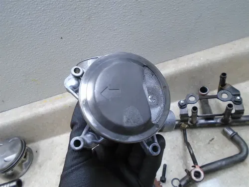 Yamaha 1300 Venture Royale XVZ1300 Engine Oil Pump 1986 YB320 22k Mile