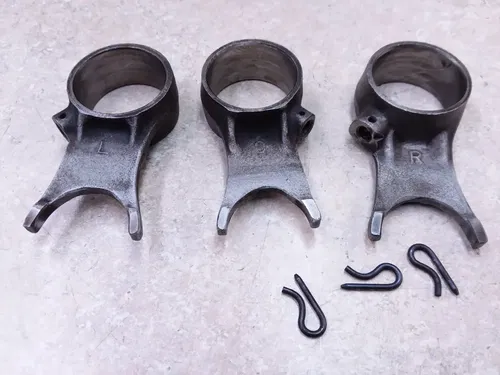 Honda 175 Scrambler CL CL175 K5 Engine Gear Shift Forks 1971 ANX-C43
