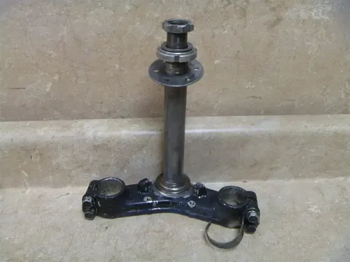 Kawasaki 80 KX AHRMA KX80-E2 Used Steering Stem 1984 Vintage KB50