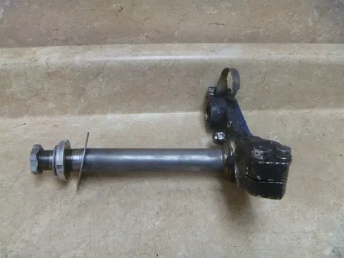 Kawasaki 80 KX AHRMA KX80-E2 Used Steering Stem 1984 Vintage KB50