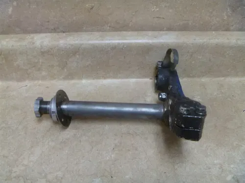 Kawasaki 80 KX AHRMA KX80-E2 Used Steering Stem 1984 Vintage KB50