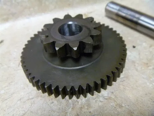 Suzuki 750 GSXR GSX-R 750 GSXR750 Used Engine Statrer Gear 1986 Vintage #SB6