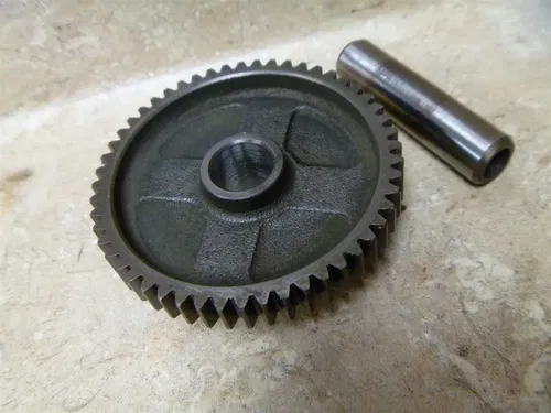 Suzuki 750 GSXR GSX-R 750 GSXR750 Used Engine Statrer Gear 1986 Vintage #SB6