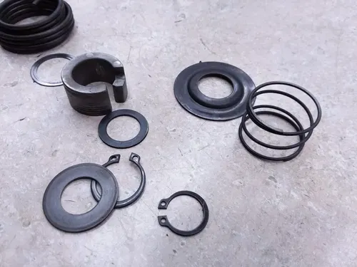 Honda 125 XL XL125 Engine Kickstart Spring Mechanism Parts Lot 1977 ANX-B226