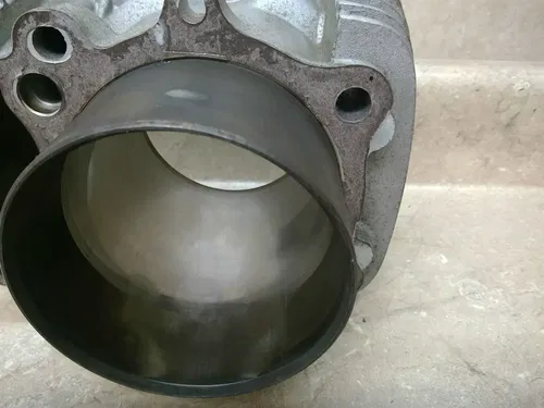 Kawasaki 1500 VN VULCAN VN1500 Engine Rear Cylinder 1993 KB87