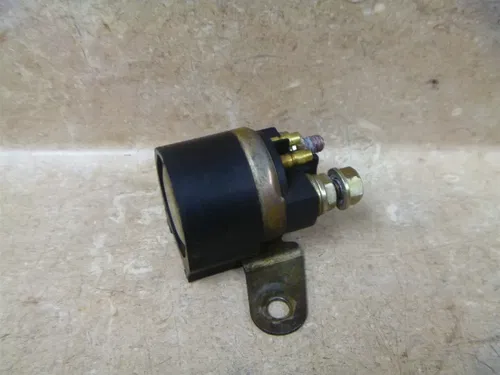 Suzuki 750 GSXR GSXR750-L Used Starter Solenoid 1988 Vintage SB39