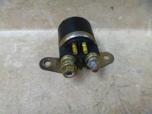 Suzuki 750 GSXR GSXR750-L Used Starter Solenoid 1988 Vintage SB39