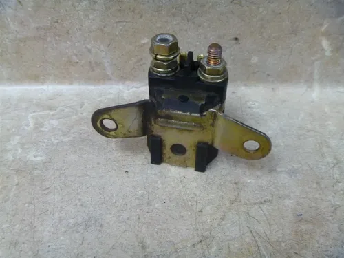 Suzuki 750 GSXR GSXR750-L Used Starter Solenoid 1988 Vintage SB39