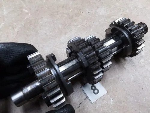 Yamaha 250 YDS2 Engine Transmission Gears 1962 1963 Vintage #8 ANX C17