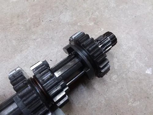 Yamaha 250 YDS2 Engine Transmission Gears 1962 1963 Vintage #8 ANX C17