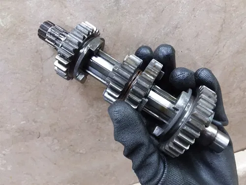 Yamaha 250 YDS2 Engine Transmission Gears 1962 1963 Vintage #8 ANX C17