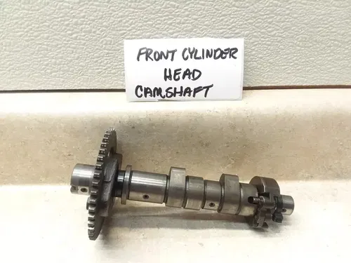 1988 Kawasaki VN 1500 Vulcan VN1500-A2 Engine Front Cylinder Head Camshaft PJ-11