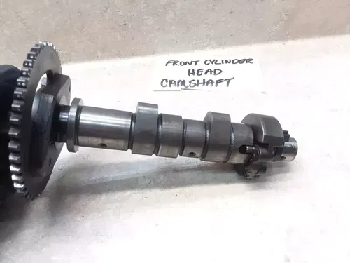 1988 Kawasaki VN 1500 Vulcan VN1500-A2 Engine Front Cylinder Head Camshaft PJ-11