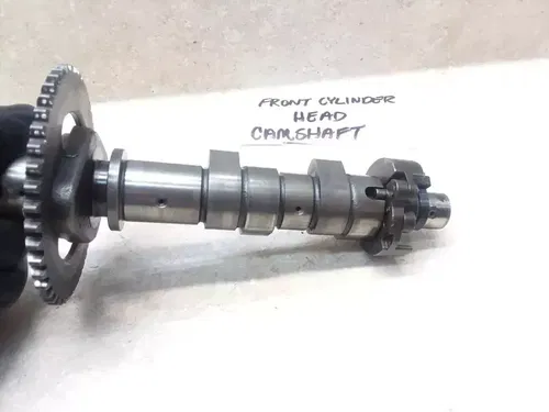 1988 Kawasaki VN 1500 Vulcan VN1500-A2 Engine Front Cylinder Head Camshaft PJ-11