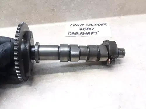 1988 Kawasaki VN 1500 Vulcan VN1500-A2 Engine Front Cylinder Head Camshaft PJ-11