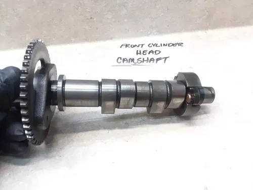 1988 Kawasaki VN 1500 Vulcan VN1500-A2 Engine Front Cylinder Head Camshaft PJ-11
