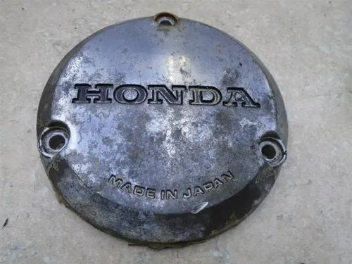 Honda 650 NIGHTHAWK CB650SC CB650-SC Engine Pulser Cover 1985 SM505