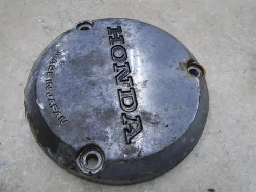 Honda 650 NIGHTHAWK CB650SC CB650-SC Engine Pulser Cover 1985 SM505