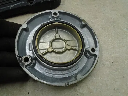 Honda 650 NIGHTHAWK CB650SC CB650-SC Engine Pulser Cover 1985 SM505
