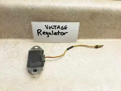 1984 Yamaha TT600 TT 600 Voltage Regulator PJ-3