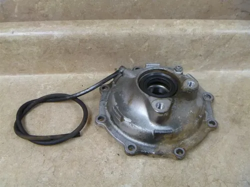 Yamaha 250 YFB TIMBERWOLF YFB250 4X4 Front Differential Outer Cover 1994 YB99