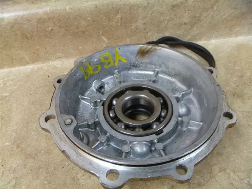 Yamaha 250 YFB TIMBERWOLF YFB250 4X4 Front Differential Outer Cover 1994 YB99