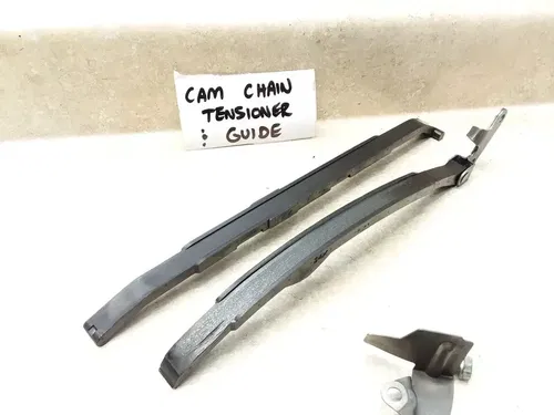 1984 Yamaha TT600 TT 600 Engine Cam Chain & Guide PJ-3