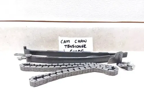 1984 Yamaha TT600 TT 600 Engine Cam Chain & Guide PJ-3