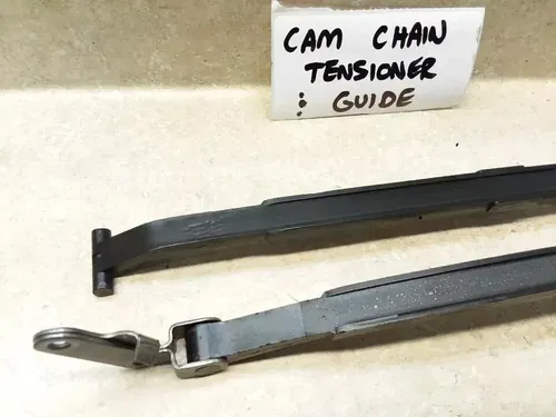 1984 Yamaha TT600 TT 600 Engine Cam Chain & Guide PJ-3