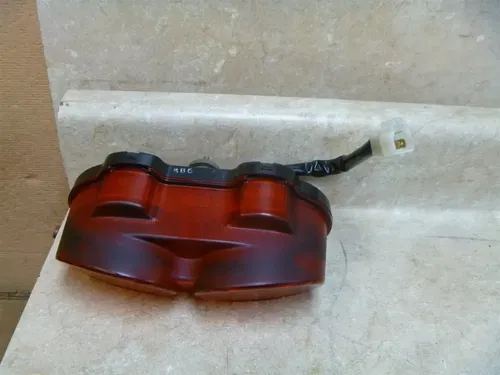 Kawasaki ZR7 ZR750 ZR 750 F Used Rear Tail Light 2000 KB61