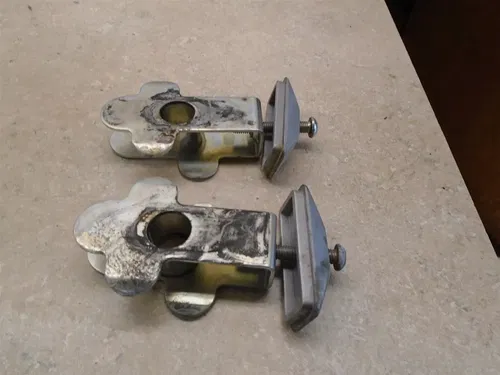 Suzuki 600 GSF BANDIT GSF600-S Used Rear Chain Adjusters 2002 SB74