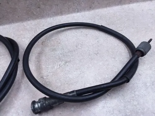 Honda 500 Four CB CB500 K2 Speedometer Tachometer Cable Pair 1973 HB594 ANX-C31