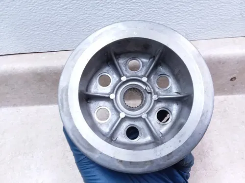 Honda 900 Super Sport CB CB900-F Engine Inner Clutch Hub 1982 ANX-C39