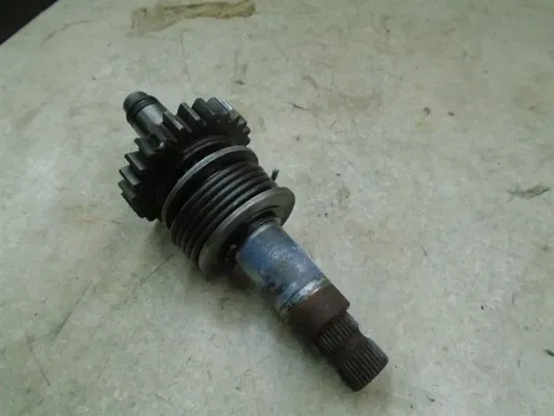 Yamaha 650 XS XS650 Engine Kickstarter Spindle Shaft 1975 SM526