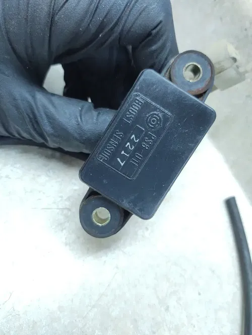 Yamaha 650 Seca Turbo XJ XJ650 Boost Sensor Switch 1982 ANX