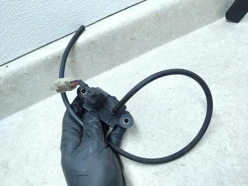 Yamaha 650 Seca Turbo XJ XJ650 Boost Sensor Switch 1982 ANX