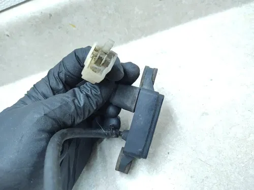 Yamaha 650 Seca Turbo XJ XJ650 Boost Sensor Switch 1982 ANX