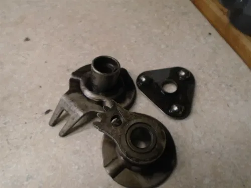 Yamaha 350 YFM BIG BEAR YFM350 Engine Clutch lifter Unit 1990 SM581